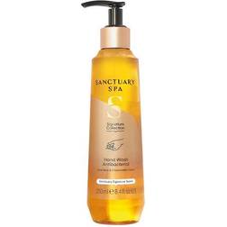 Sanctuary Spa Signature Collection Hand Wash Antibacterial 250Ml