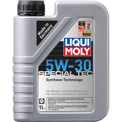 Liqui Moly Engine Oil OPEL,FORD,RENAULT 1163 Motor Oil