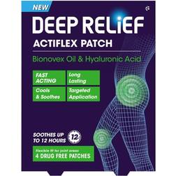 Deep Relief Actiflex Patch