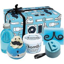 Bomb Cosmetics New Age Hipster Bath Gift Set