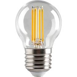 Bulb LED 5W (470lm) Krone Clear CRI90 Dimmable E27 e3light