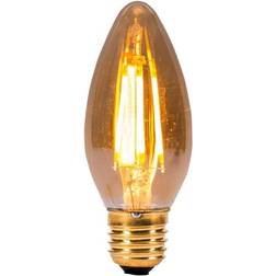 Bell 4W Vintage Candle Dimmable LED E27/ES BL01453