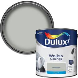 Dulux Tranquil Dawn Matt Emulsion Paint Wall Paint, Ceiling Paint 2.5L