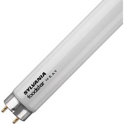 Sylvania Fluorescent 3ft T8 Tube 30W Dimmable Foodstar Meat Warm White FHE30W/T8/176