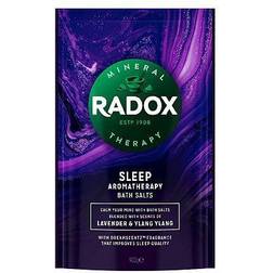 Radox Mineral Therapy Sleep Aromatherapy Bath Salts 900
