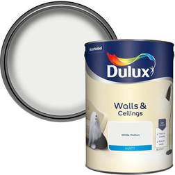 Dulux Matt Emulsion Paint Wall Paint, Ceiling Paint White