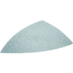 Festool Granat Net 120 Grit Dust Extraction Sanding Triangle 100 x 150mm (50 Pack)