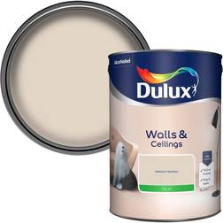 Dulux Natural Hessian Silk Emulsion Paint Wall Paint, Ceiling Paint 2.5L
