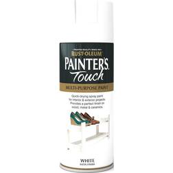 Rust-Oleum AE0050002E8 Painters Touch Wood Paint White