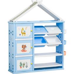 Homcom Toy Box Organiser