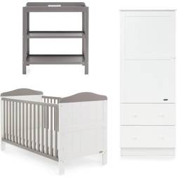 OBaby Whitby 3 Piece Room Set with