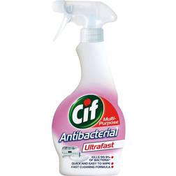 Cif Ultrafast Antibacterial Cleaner Spray