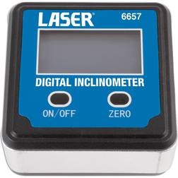 Laser 6657 Inclinometer Spirit Level