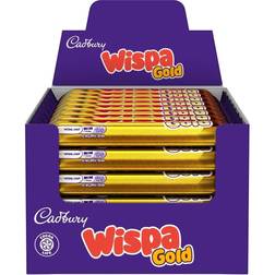 Cadbury Wispa Gold Bar 48g 48pcs 1pack