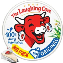 Laughing Cow Original Cheese Spread 16 Triangles