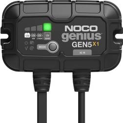 Noco 12V Battery Charger 5A Fully Automatic 1 Bank On Board
