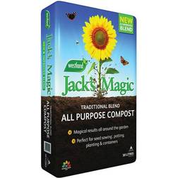 Westland Jack's Magic All Purpose Compost Peat reduced 50L