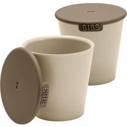 Bibs Cup Set Vanilla