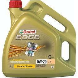 Castrol Edge Titanium 0W20 LL IV Motor Oil 4L