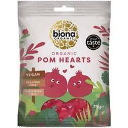 Biona Organic Pomegranate Hearts