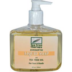 Tree Therapy Antiseptic Liquid Soap with Tea Tree Oil 8
