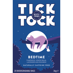 Tick Tock Bedtime Tea 36g 20pcs