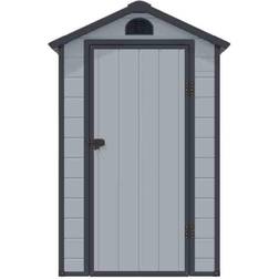 Rowlinson Airevale 4 X 6Ft Apex Shed (Building Area )