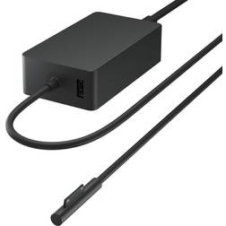 Microsoft Surface 127W Power Supply Black Indoor