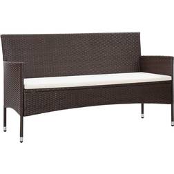 vidaXL 318500 3-Seat Outdoor Sofa