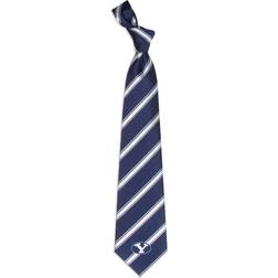 Eagles Wings Woven Poly 1 Tie - BYU Cougars
