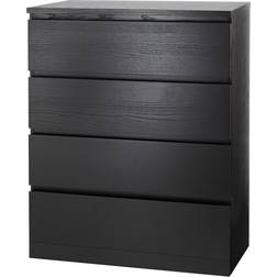 Ikea Malm Chest of Drawer 80x100cm
