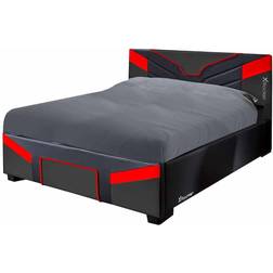 X Rocker Cerberus Gaming Small Double Bed