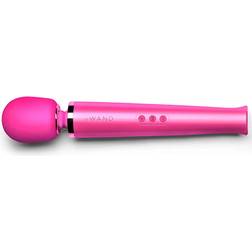 Le Wand PalmPower-Recharge Massager Magenta