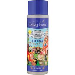 Childs Farm 2 In 1 Hair Shampoo &amp; Conditioner 250ml