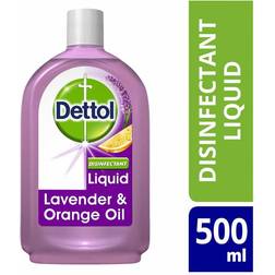 Dettol 1 Disinfectant Liquid Lavender and Orange
