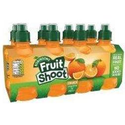 Robinsons Fruit Shoot Orange Juice Drink 8 20cl