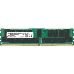 Crucial DDR4 3200MHz ECC Reg 32GB (MTA18ASF4G72PDZ-3G2F1R)