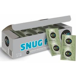 EXS Snug Fit Condoms 144 Pack