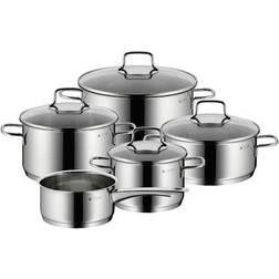 WMF Astoria Cookware Set with lid 5 Parts