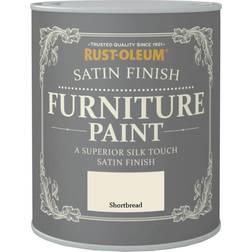 Rust-Oleum Satin Finish 750 Wood Paint 0.75L