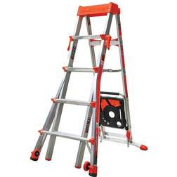 Little Giant Select Step Adaptive Stepladder