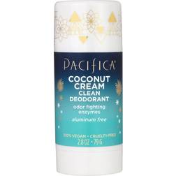 Pacifica Coconut Cream Clean Deodorant 2.8