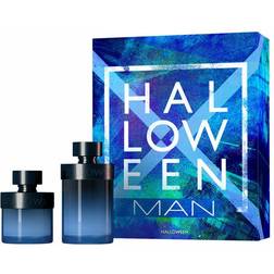 Jesus Del Pozo Halloween Man X Perfume Set EdT 125ml + EdT 50ml