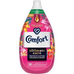 Comfort Ultimate Care Tropical Lily Fabric Conditioner