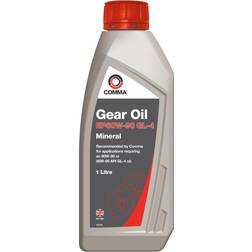 Comma EP80W-90 GL-4 Gear Oil Motor Oil