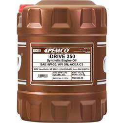 PEMCO Engine oil AUDI,MERCEDES-BENZ,BMW PM0350-20 Motor oil,Oil Motor Oil