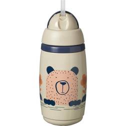 Tommee Tippee Superstar Insulated Bottle With Straw 266ml