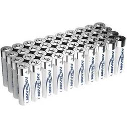 Ansmann AA battery Alkali-manganese 1.5 V 40 pc(s)