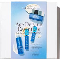HydroPeptide Age Defying Essentials Daily System Worth $204.00