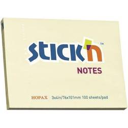 N Value Stickn Sticky Notes